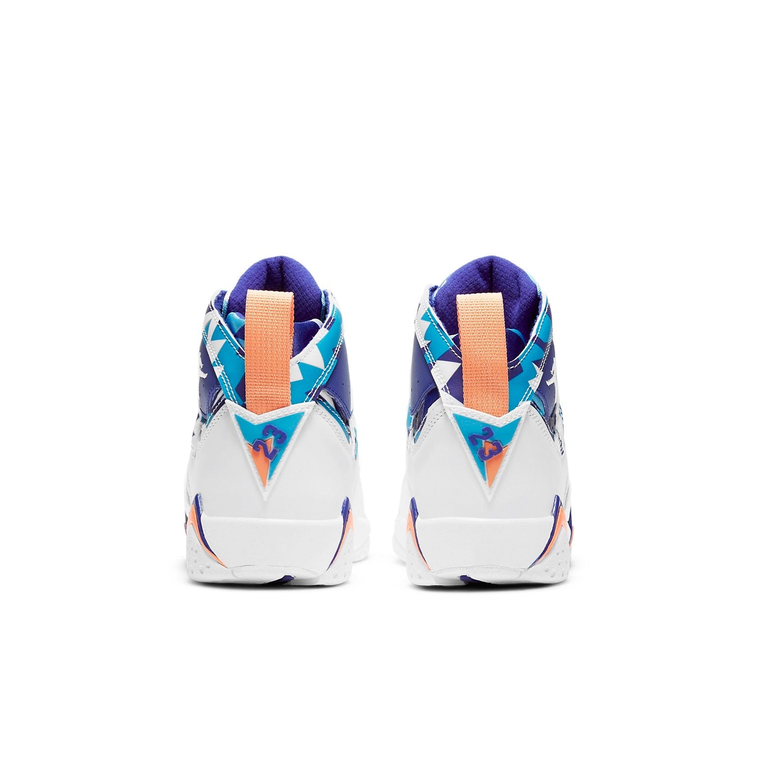 (GS) Air Jordan 7 Retro 'Chlorine Blue' 442960-100