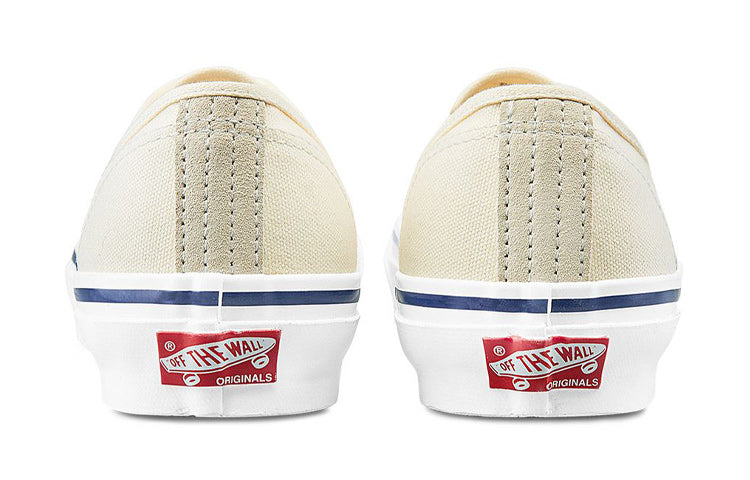 Vans OG Authentic LX 'Classic White' VN0A4BV90RD