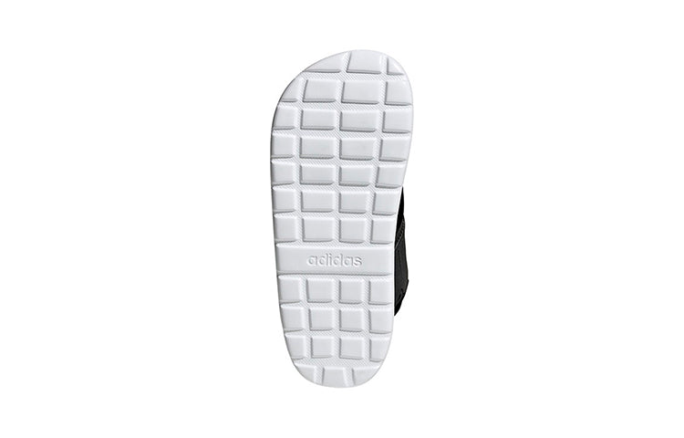 (PS) adidas Comfort Sandals Casual Sports Black GY8386
