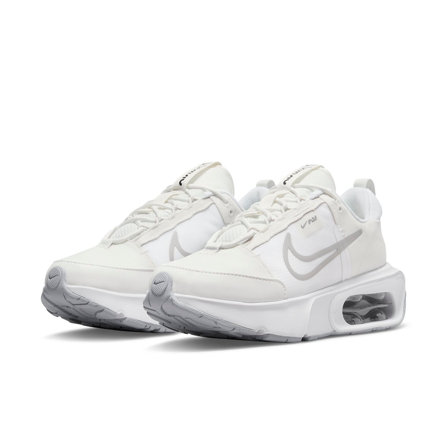 (WMNS) Nike Air Max Interlock 'Summit White Light Smoke Grey' DQ2904-100