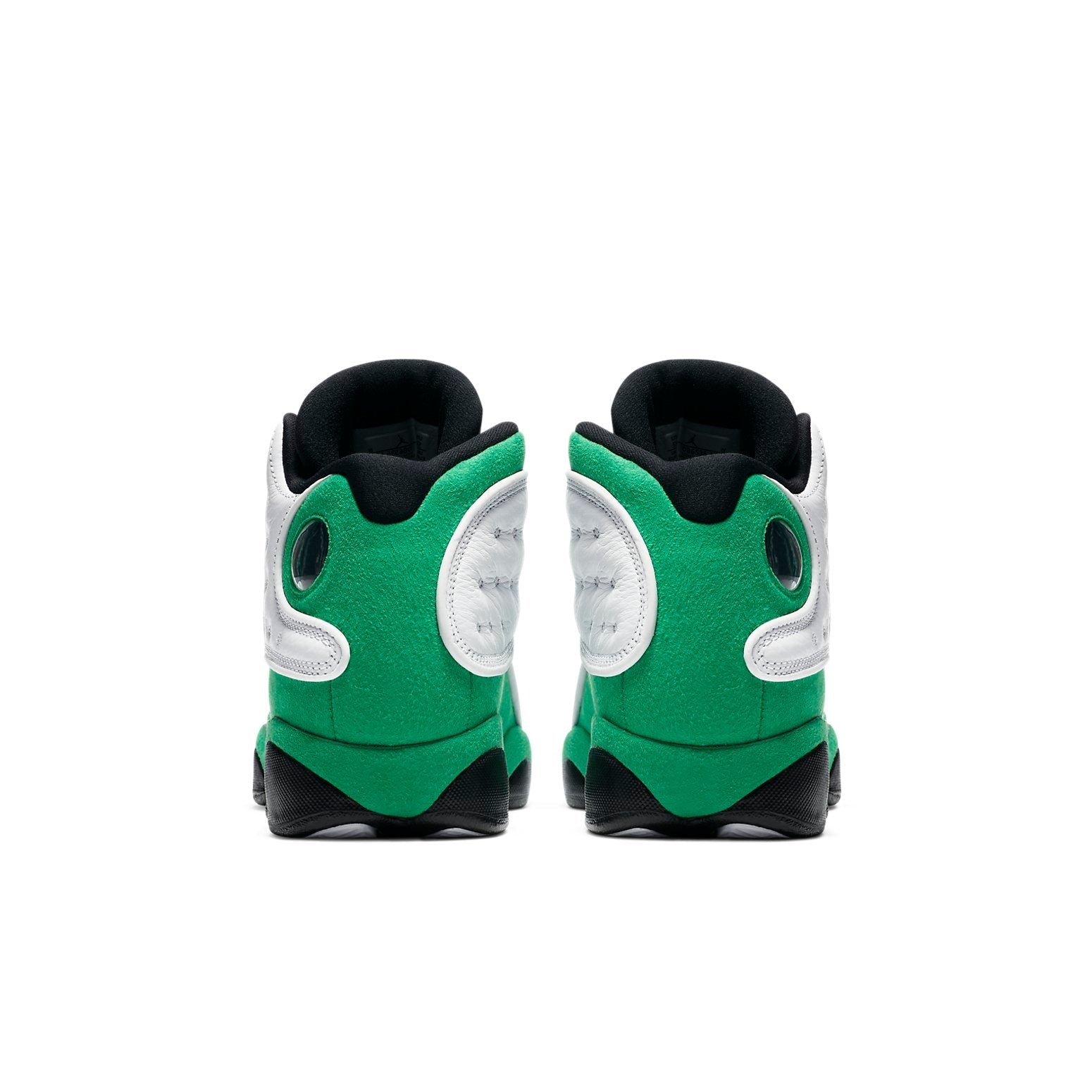 (GS) Air Jordan 13 Retro 'Lucky Green' DB6536-113
