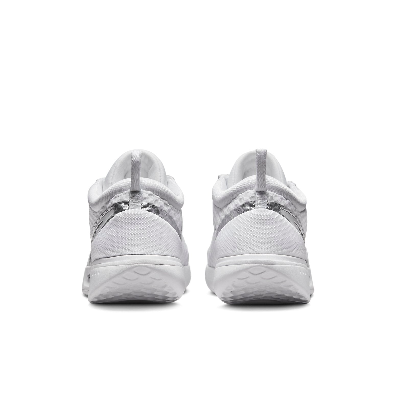 (WMNS) Nike Court Zoom Pro 'White Metallic Silver' DH0990-101