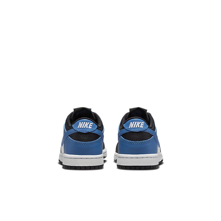 (PS) Nike Dunk Low  'Industrial Blue White Black' DH9756-104