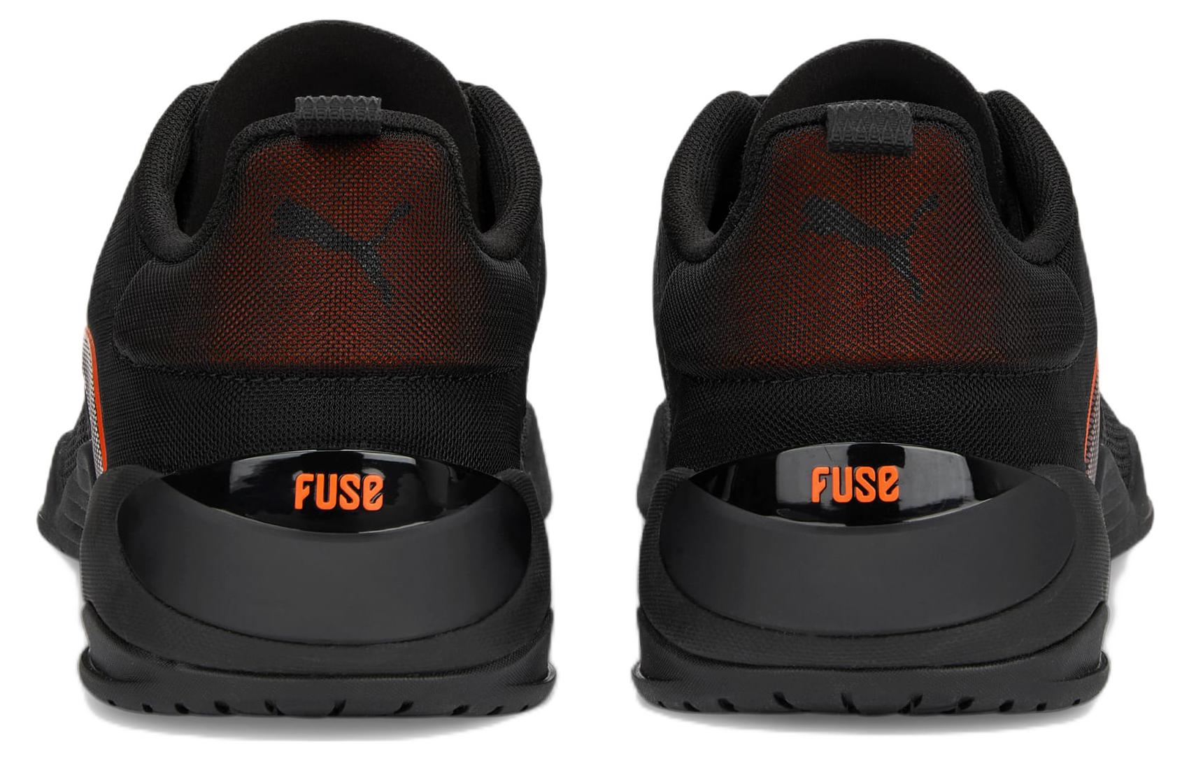 PUMA Fuse 2.0 'Black Cayenne' 376151-13