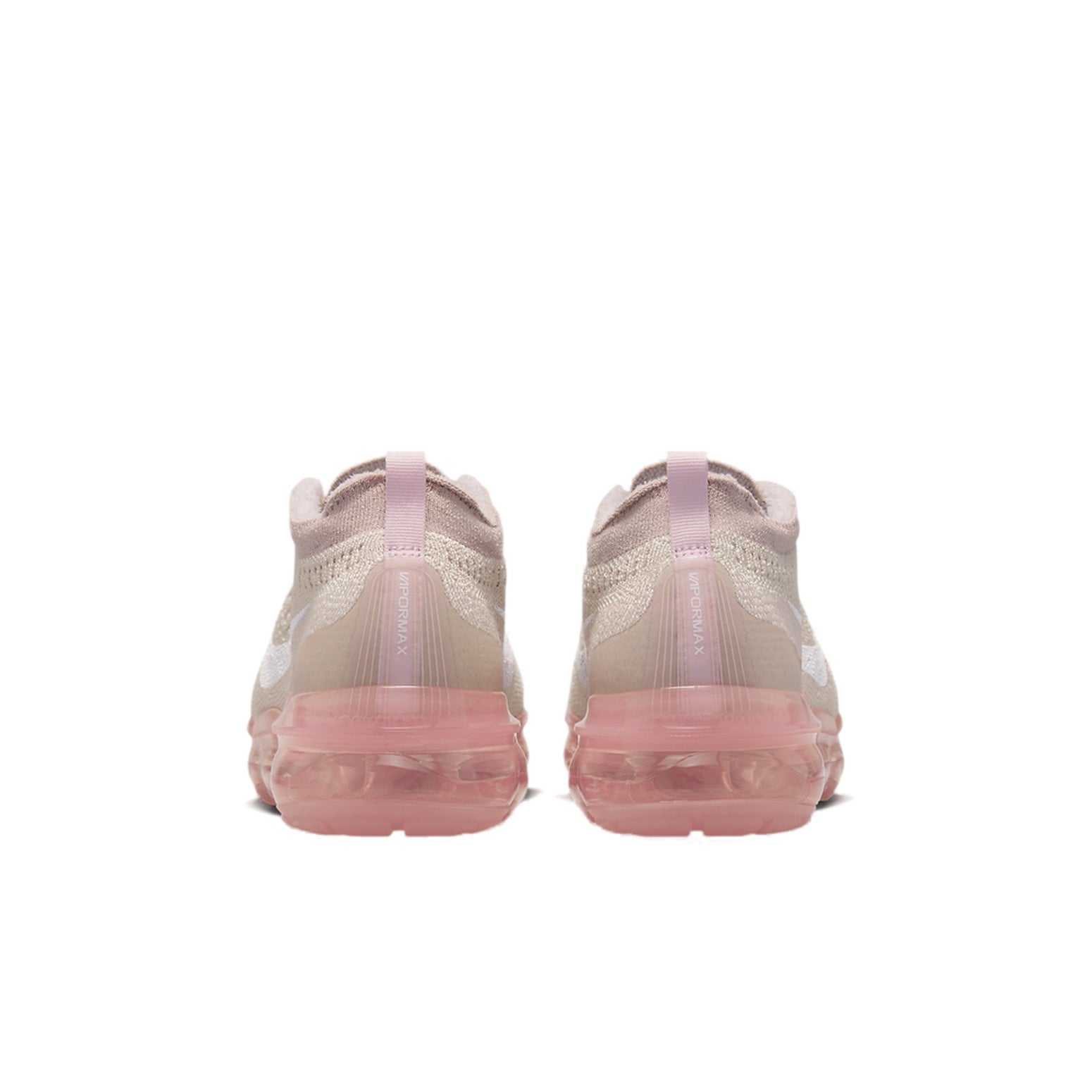 (WMNS) Nike VaporMax 2023 Flyknit 'Oatmeal Pearl Pink' DV6840-101