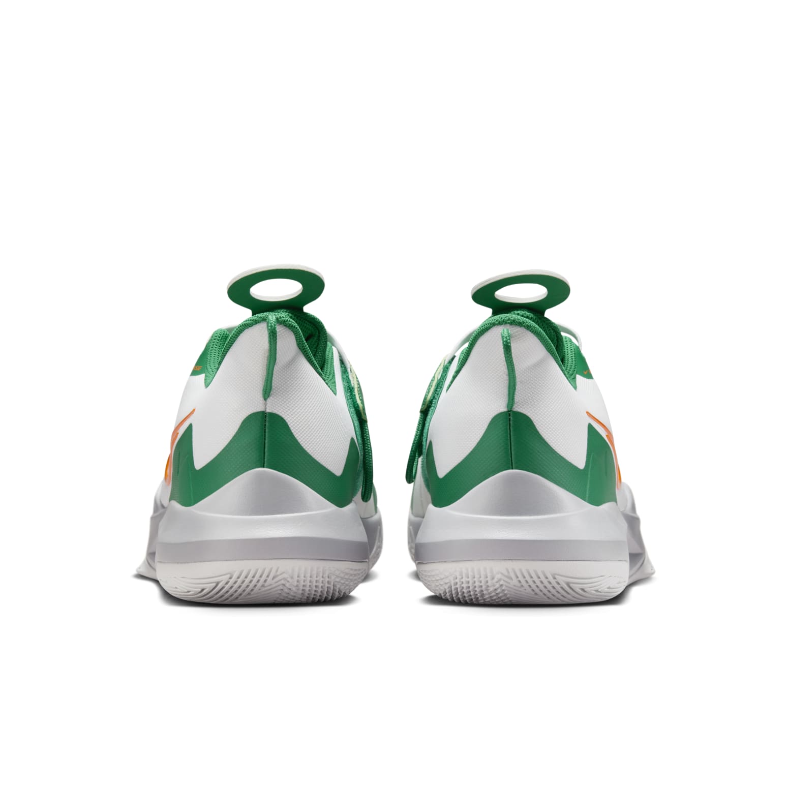Nike Precision 6 FlyEase 'Malachite Safety Orange' DJ7552-100