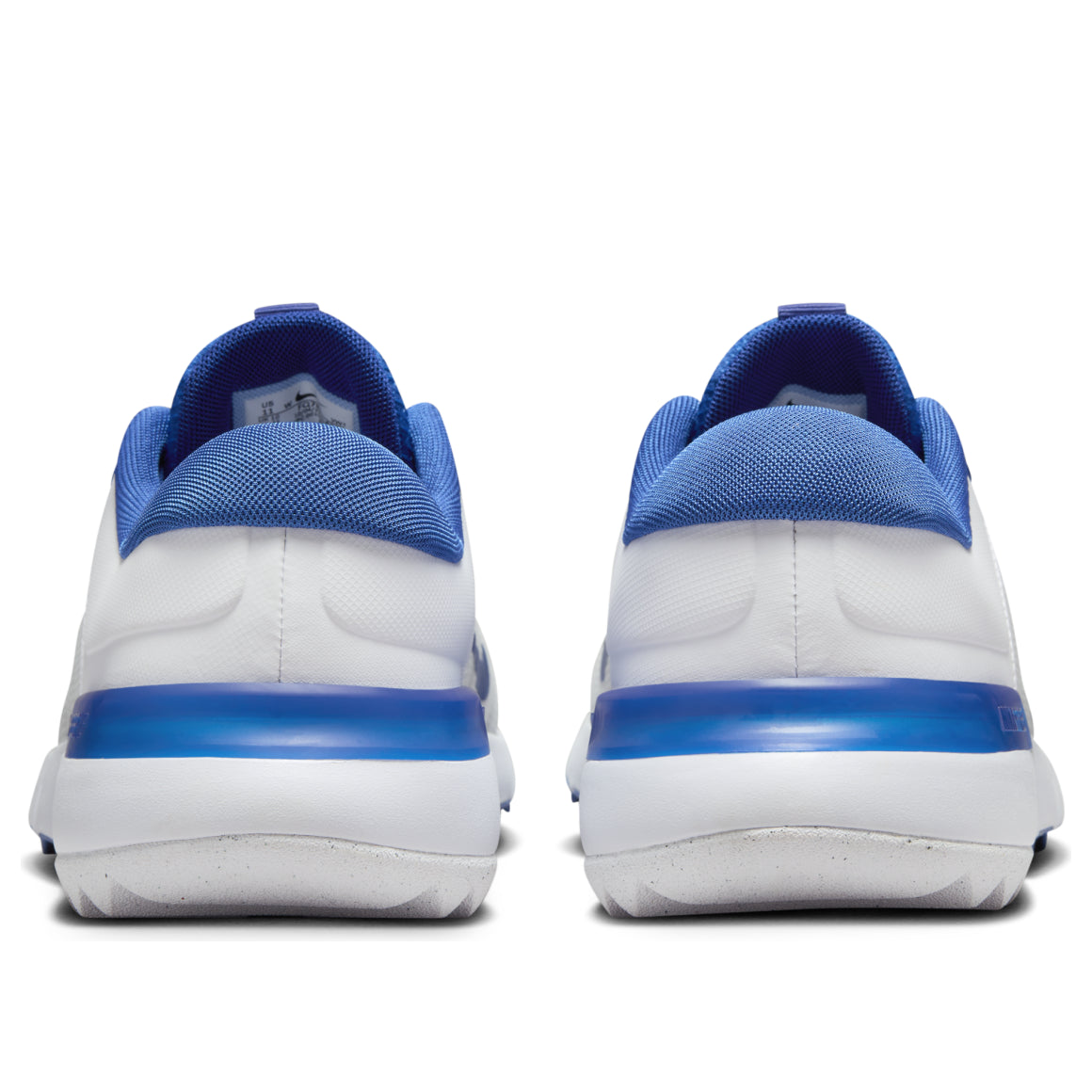 Nike Free Golf Next Nature Wide 'White Game Royal' FQ7875-400