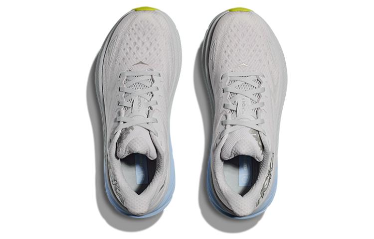 (WMNS) HOKA ONE ONE Clifton 9 Wide 'Nimbus Cloud Ice Blue' 1132211-NCIW