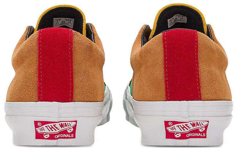 Vans OG Lampin LX 'Brown Tan' VN0A7Q4UB5X