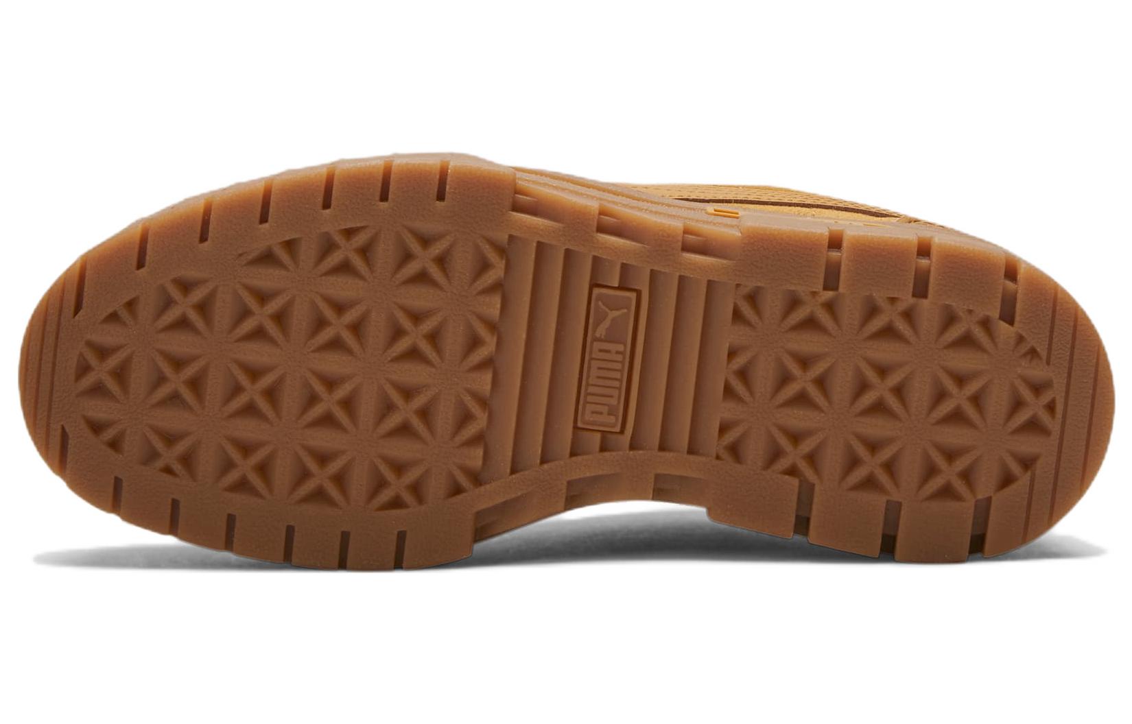 (WMNS) PUMA Mayze 'Brushed Suede - Desert Tan' 391461-01