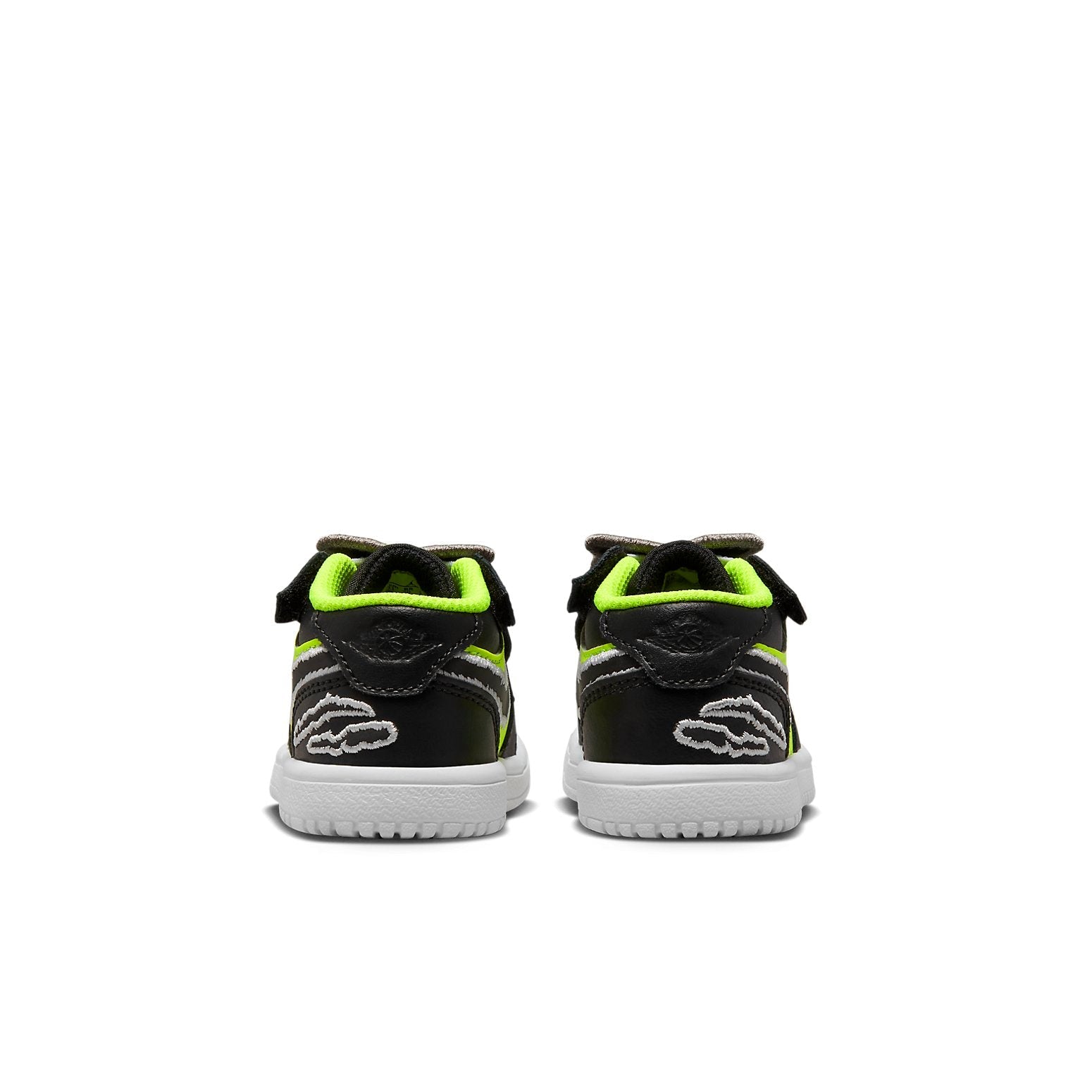 (TD) Air Jordan 1 Low ALT SE ' Black Cat' DX6668-701