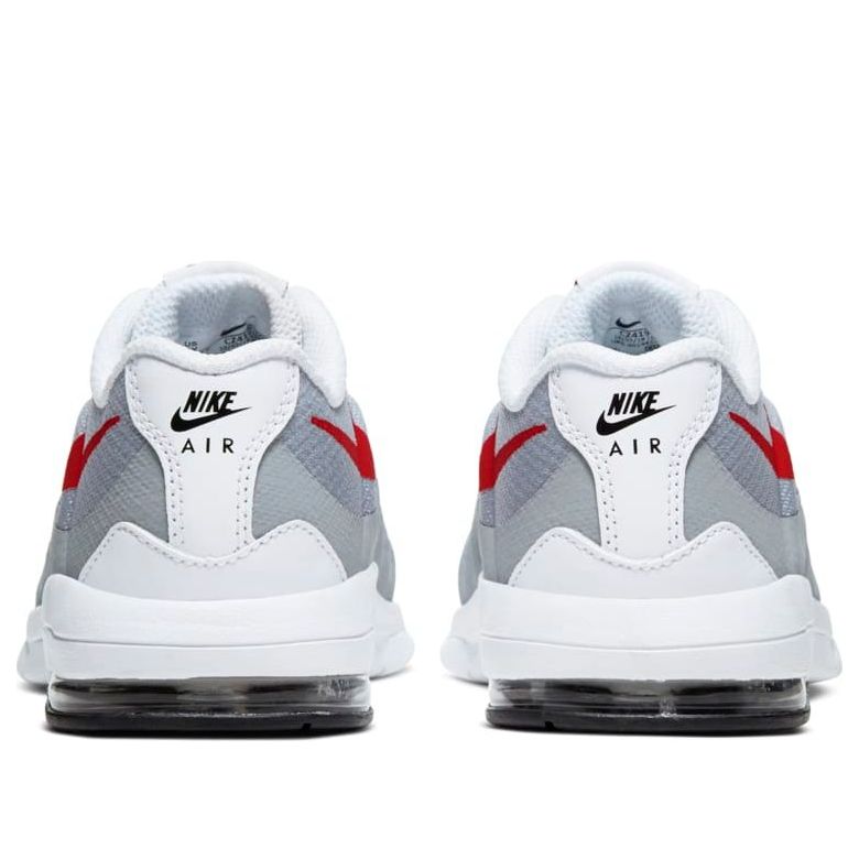 (PS) Nike Air Max Invigor 'Wolf Grey University Red' CZ4196-100