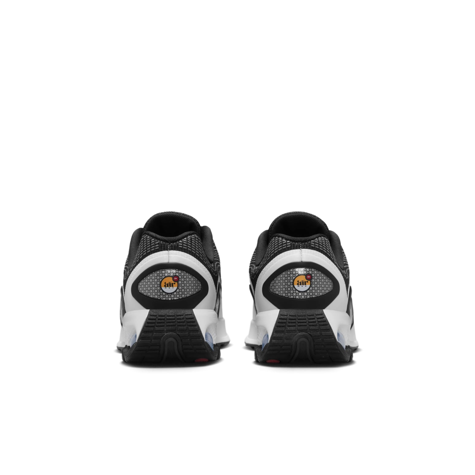 (GS) Nike Air Max DN 'Black White' FB8987-003