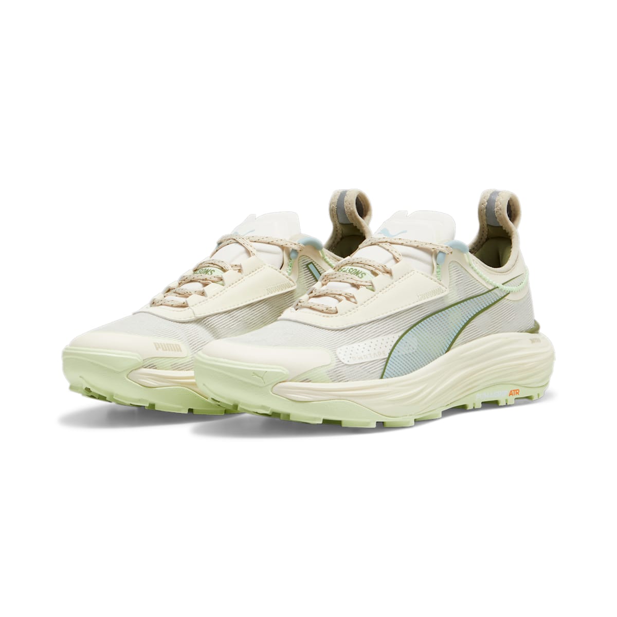 (WMNS) PUMA Voyage Nitro 3 'Seasons Sugared Almond' 377746-09