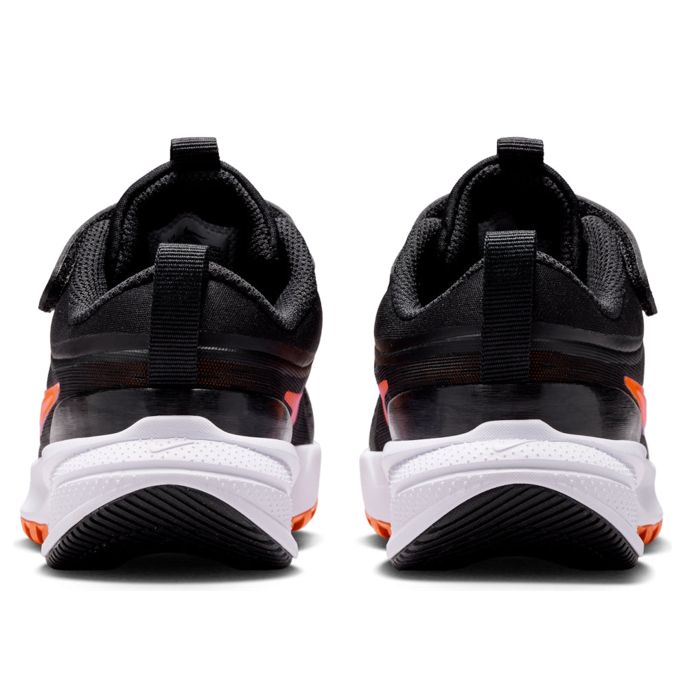 (PS) Nike Star Runner 5 'Black Total Orange' HF7005-006