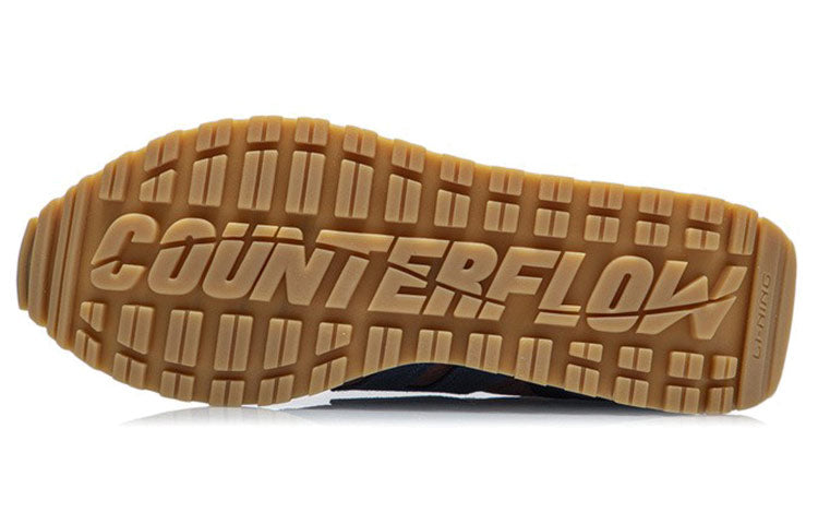 Li-Ning Counterflow YueHua 'Blue White' AGLR181-4
