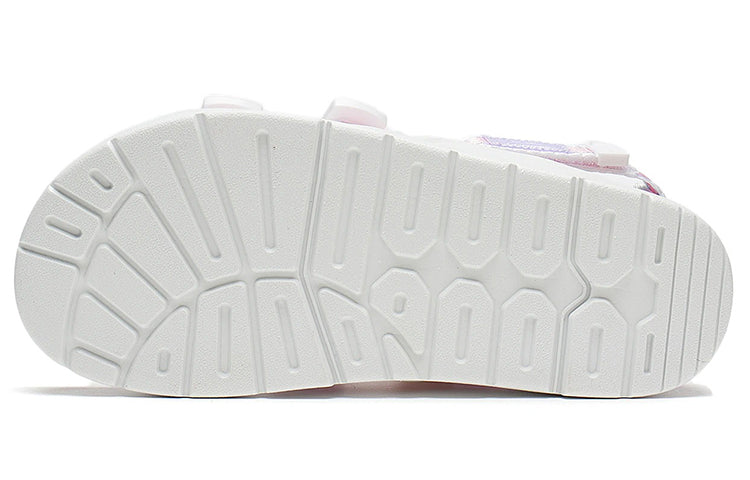 (WMNS) Li-Ning Coca Sandals 'White Lavender Pink' AGUS004-1
