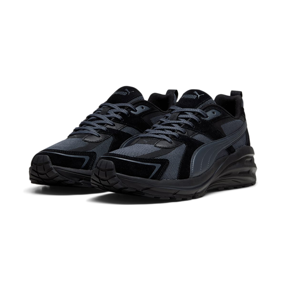 PUMA Hypnotic LS 'Black Strong Grey' 395295-02