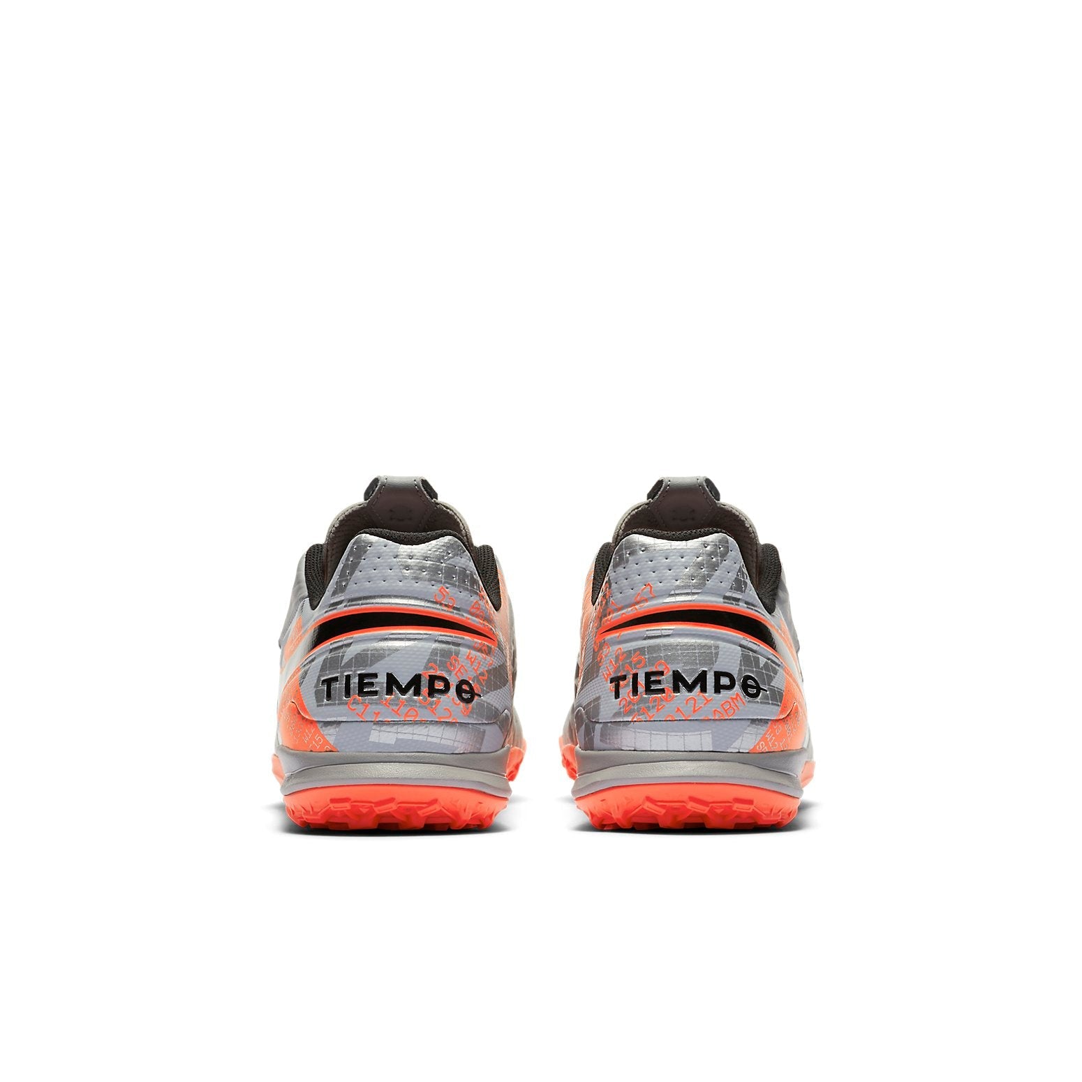 Nike Legend 8 Academy TF Turf 'Grey Red' AT6100-906