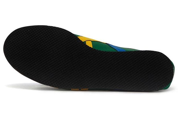 Onitsuka Tiger Mexico 66 'Green Yellow' THL7C2-8504