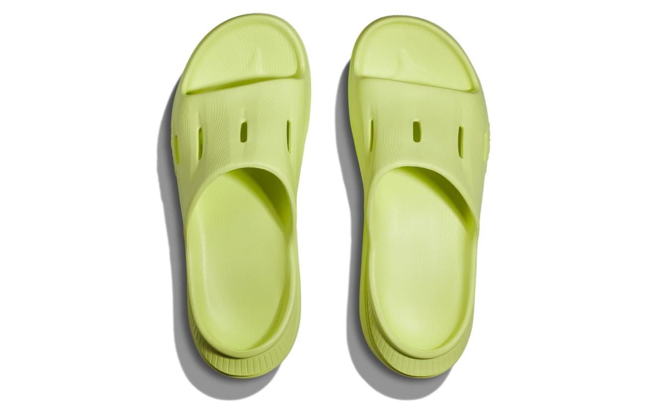 HOKA ONE ONE Ora Recovery Slide 3 'Citrus Glow' 1135061-CGCG