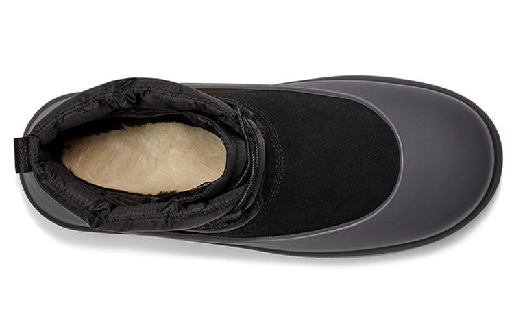 UGG Classic Mini Lace-Up Weather 1120849-BLK