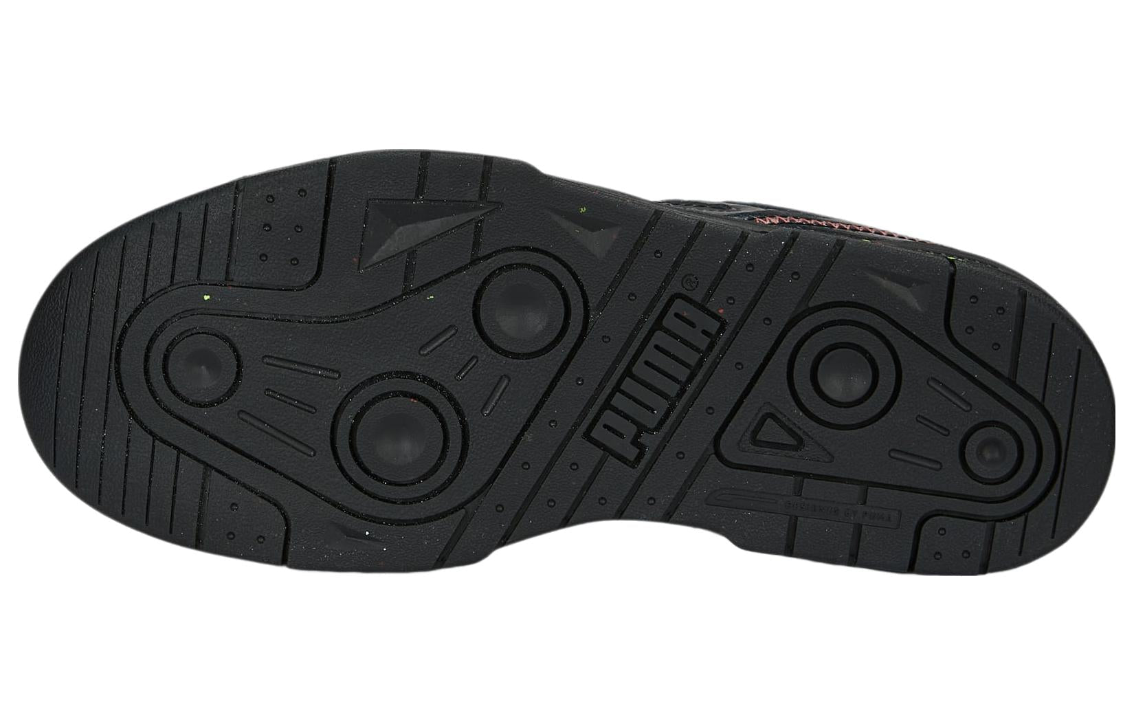 (WMNS) PUMA The Ragged Priest x Slipstream 'Worlds Collide - Black' 391013-01