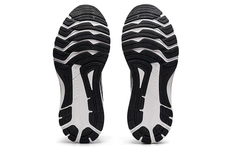 (WMNS) ASICS GT-2000 10 2E Wide 'Black White' 1012B043-002