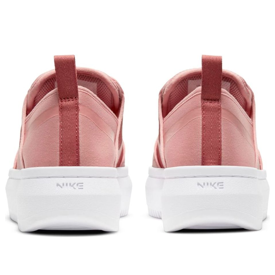 (WMNS) Nike Court Vision Alta TXT 'Rust Pink' CW6536-600