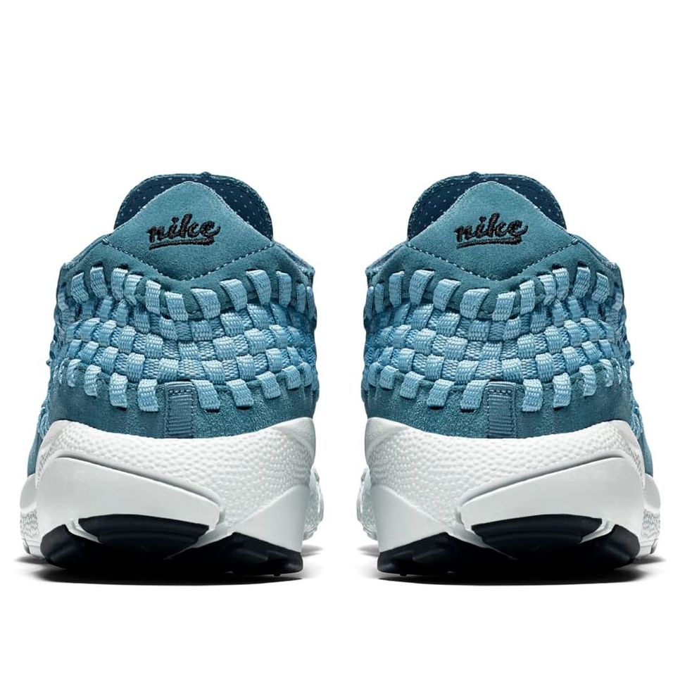 Nike Air Footscape Woven 'Smoky Blue' 875797-002