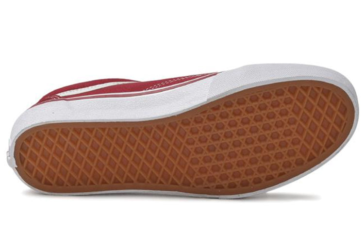 Vans Old Skool Version 'Red' 589758-0002