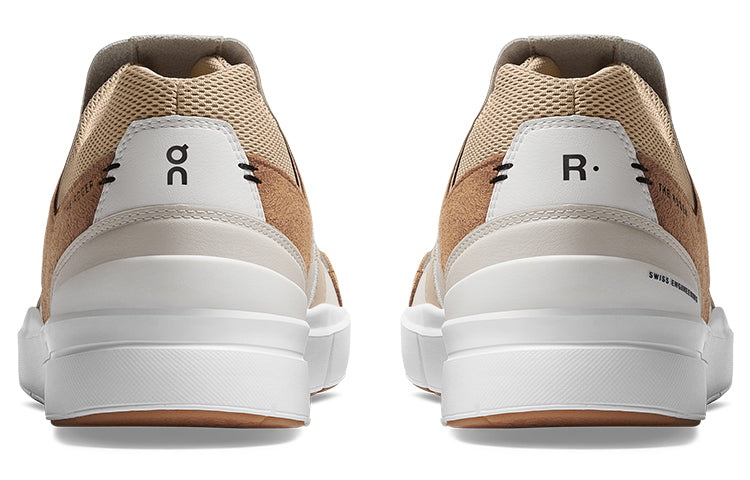 (WMNS) On Running x Federer The Roger Clubhouse 'White Tan' 48.99142