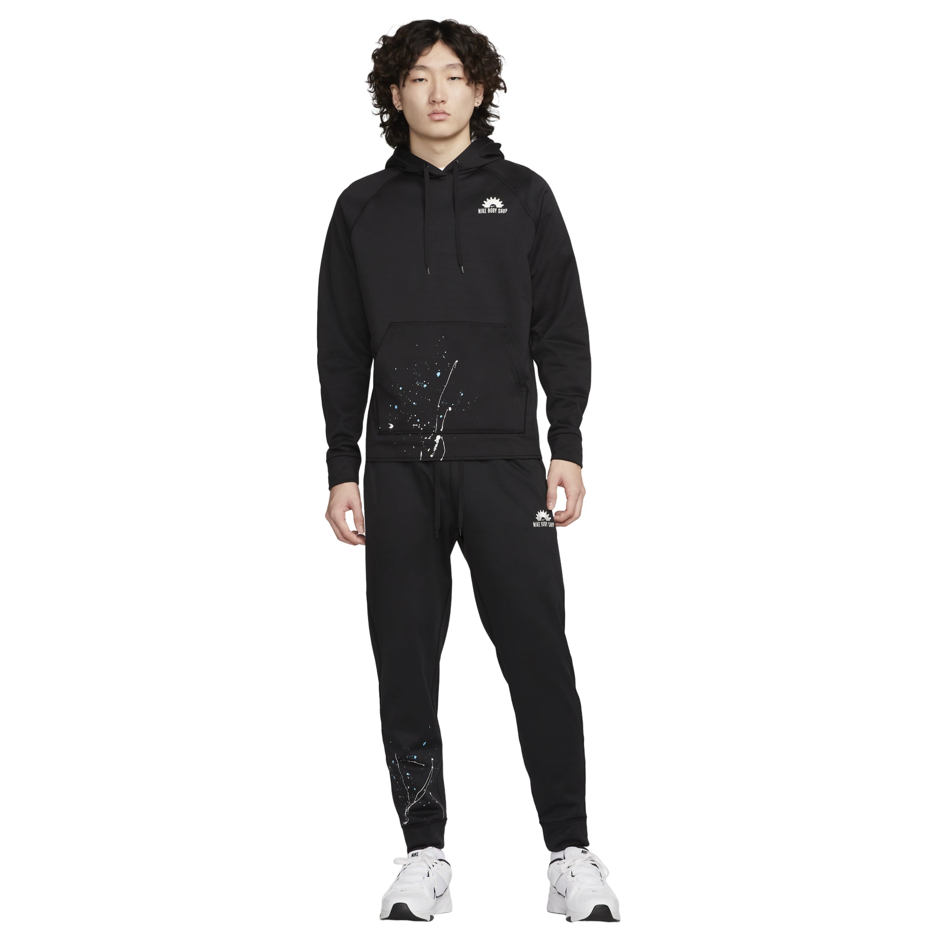Nike Therma-fit Training Pants 'Black' DX1545-010