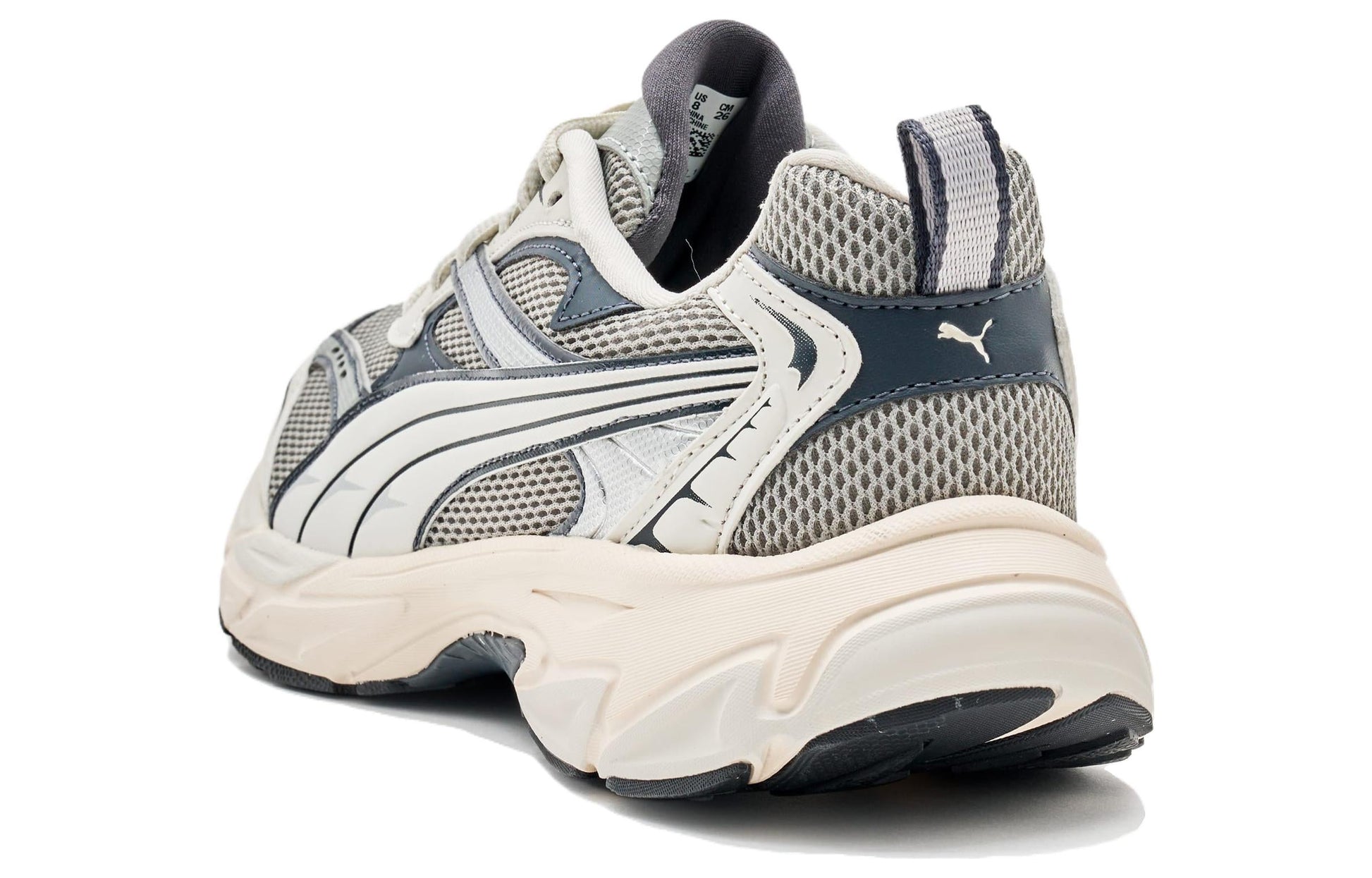 PUMA Morphic Shoes 'Smokey Grey Vapor Strong' 392724-19