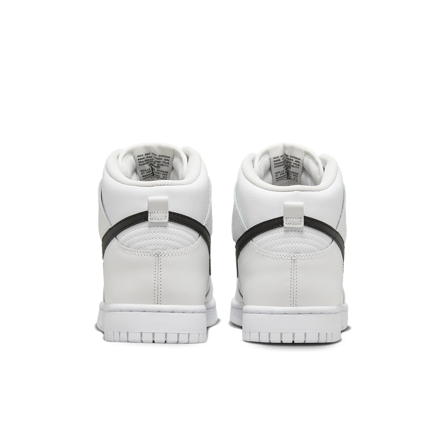 Nike Dunk High 'Reverse Panda' DJ6189-101