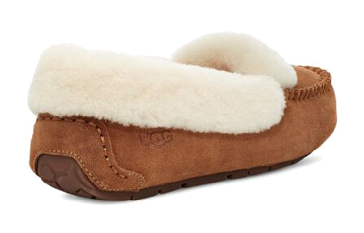 (WMNS) UGG Dakota Spill Seam 'Chestnut' 1112301-CHE