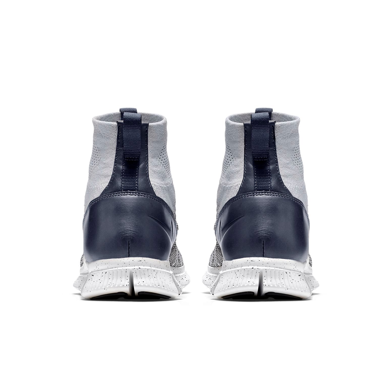 Nike Free Mercurial Superfly Flyknit 'Pure Platinum' 805554-001