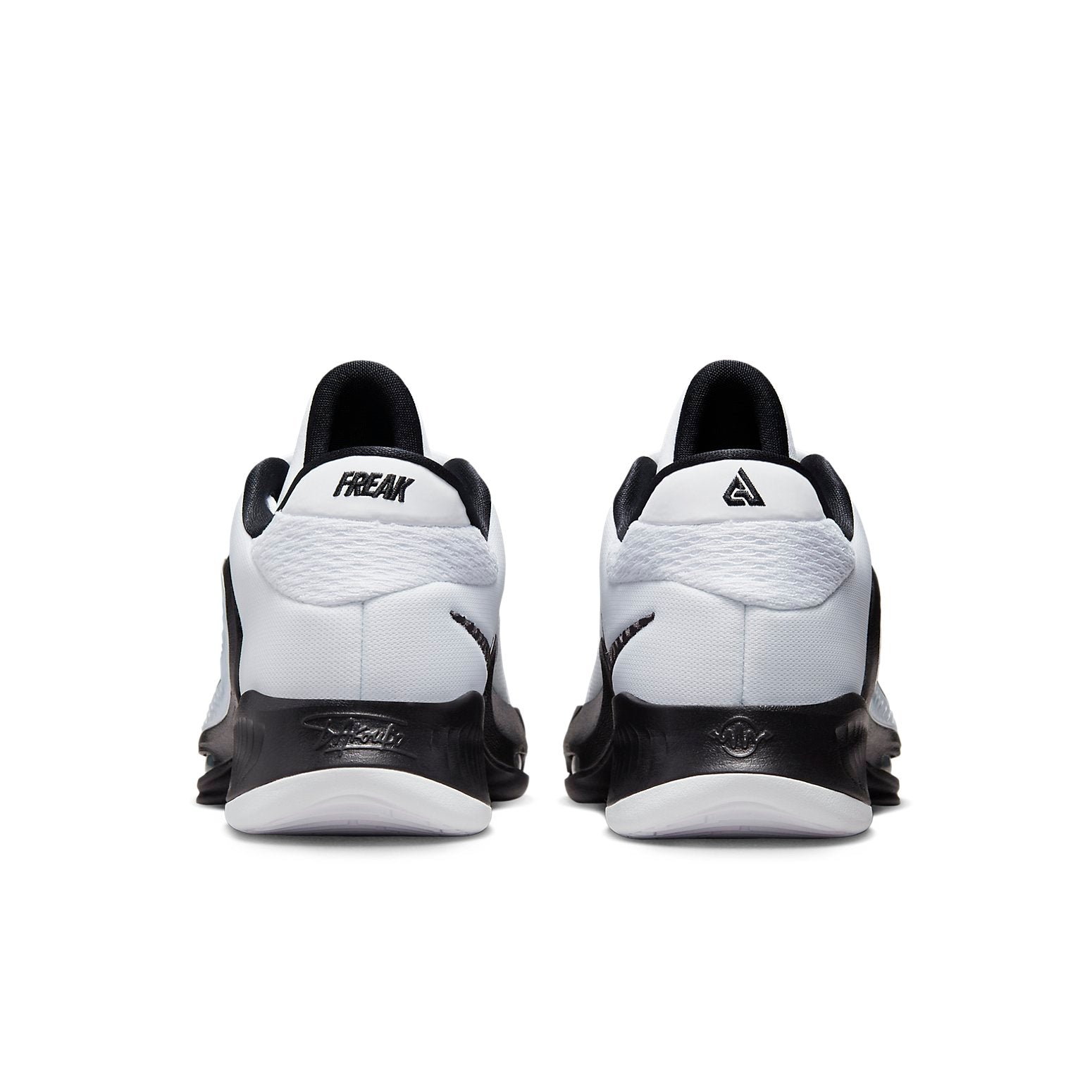 Nike Zoom Freak 4 TB 'White Black' DO9679-100