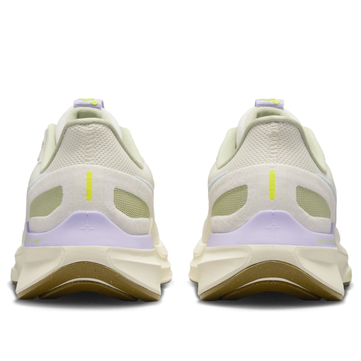 (WMNS) Nike Air Zoom Structure 25 'Sail Glacier Blue Volt' HQ3466-141