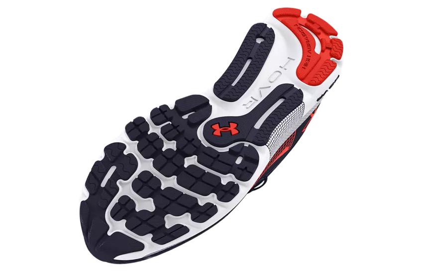 Under Armour HOVR Infinite 5 Collegiate 'Auburn University' 3027421-400
