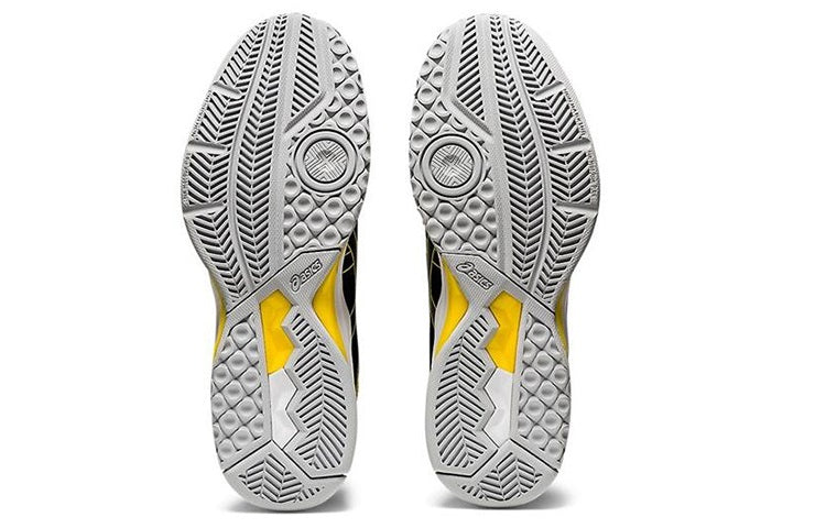 ASICS Gel-Rocket 9 'Vibrant Yellow' 1071A030-006