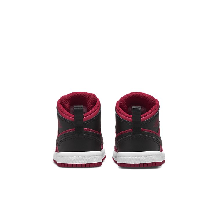 (TD) Air Jordan 1 Mid 'Reverse Bred' 640735-660