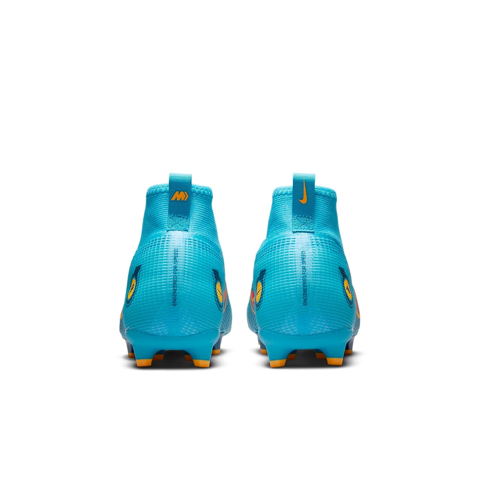 (GS) Nike Mercurial Superfly 8 Pro FG 'Chlorine Blue' DJ2843-484
