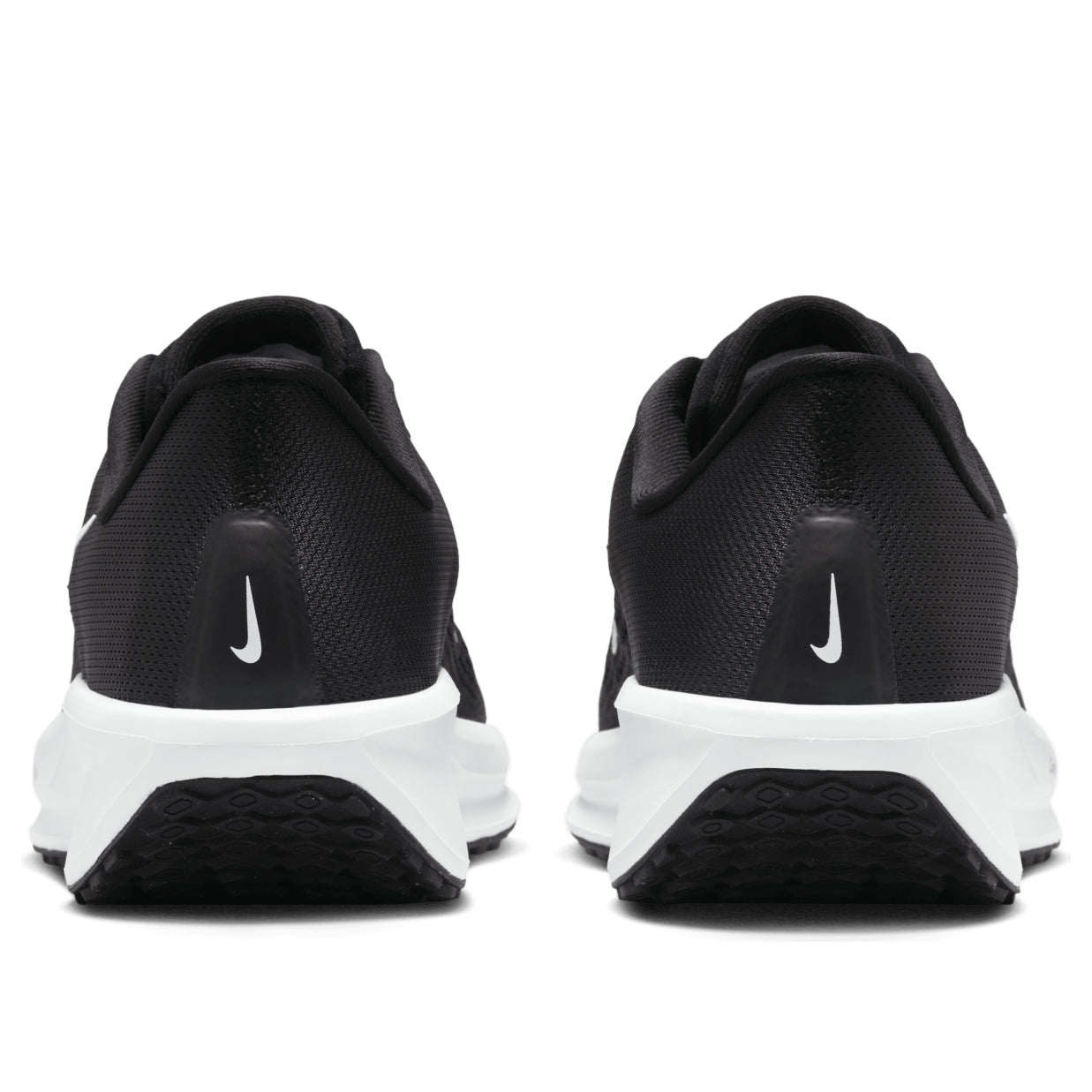 (WMNS) Nike Quest 6 'Black White' FD6034-001