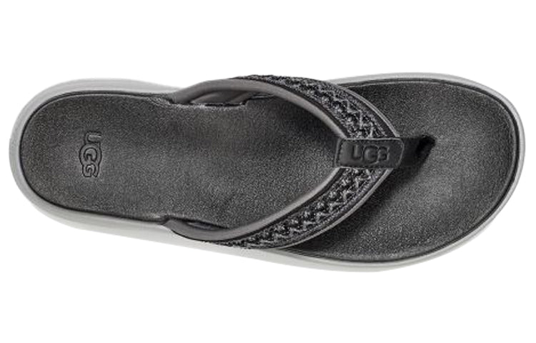 UGG Union Flip Flop Tasman Flip-Flops Black 1109029-BLK