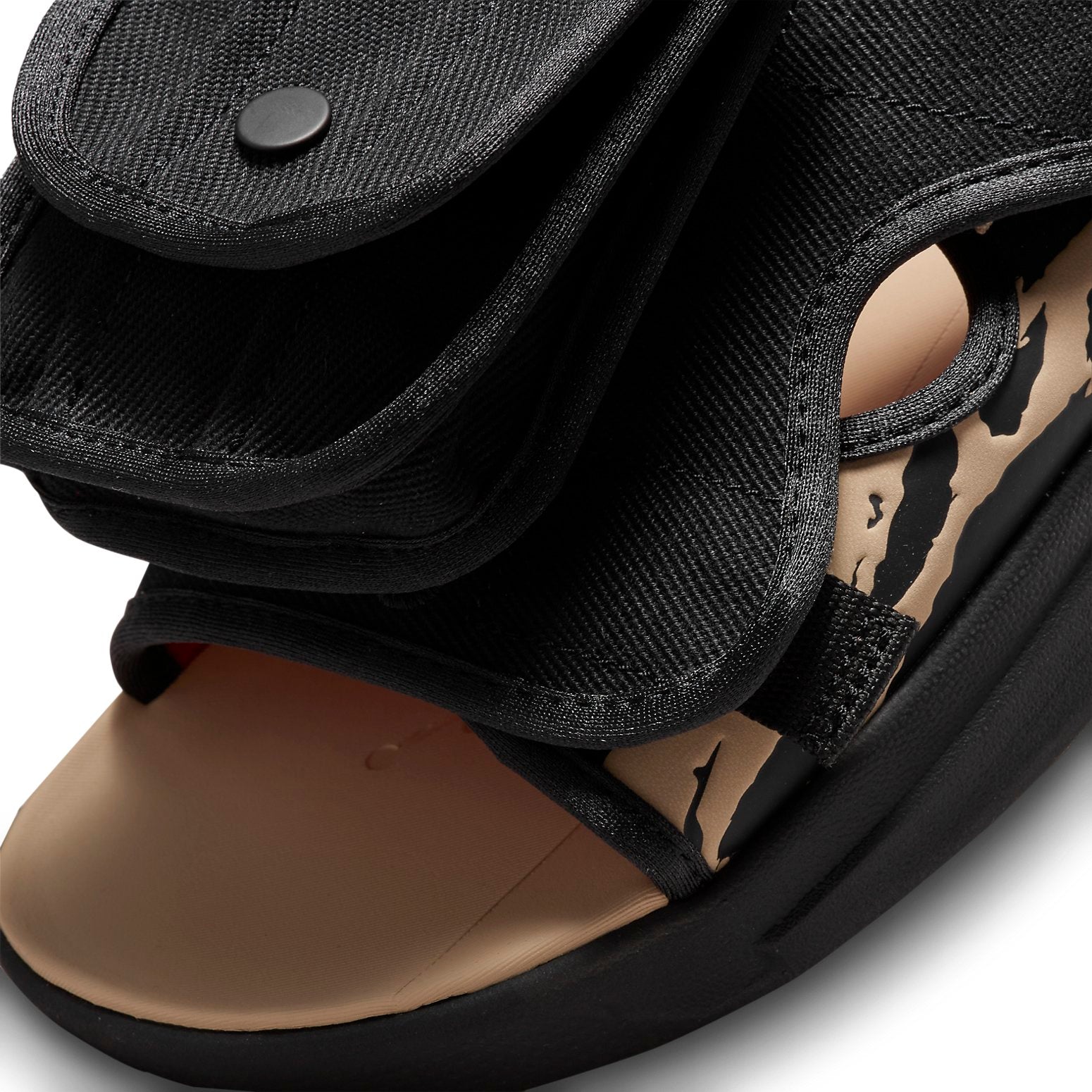 SoleFly x Air Jordan LS Slide 'Everglades' DO1872-001