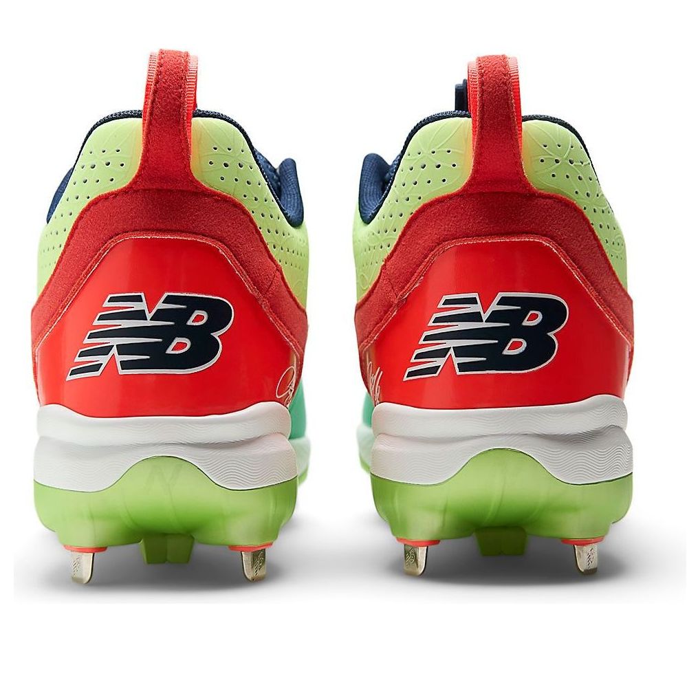 New Balance FuelCell Lindor 3 'Urgent Red Firefly' LLINDFF3