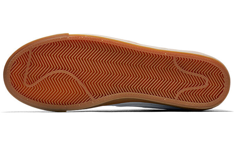 Nike Blazer Low LE 'Gum Med Brown' AQ3597-102