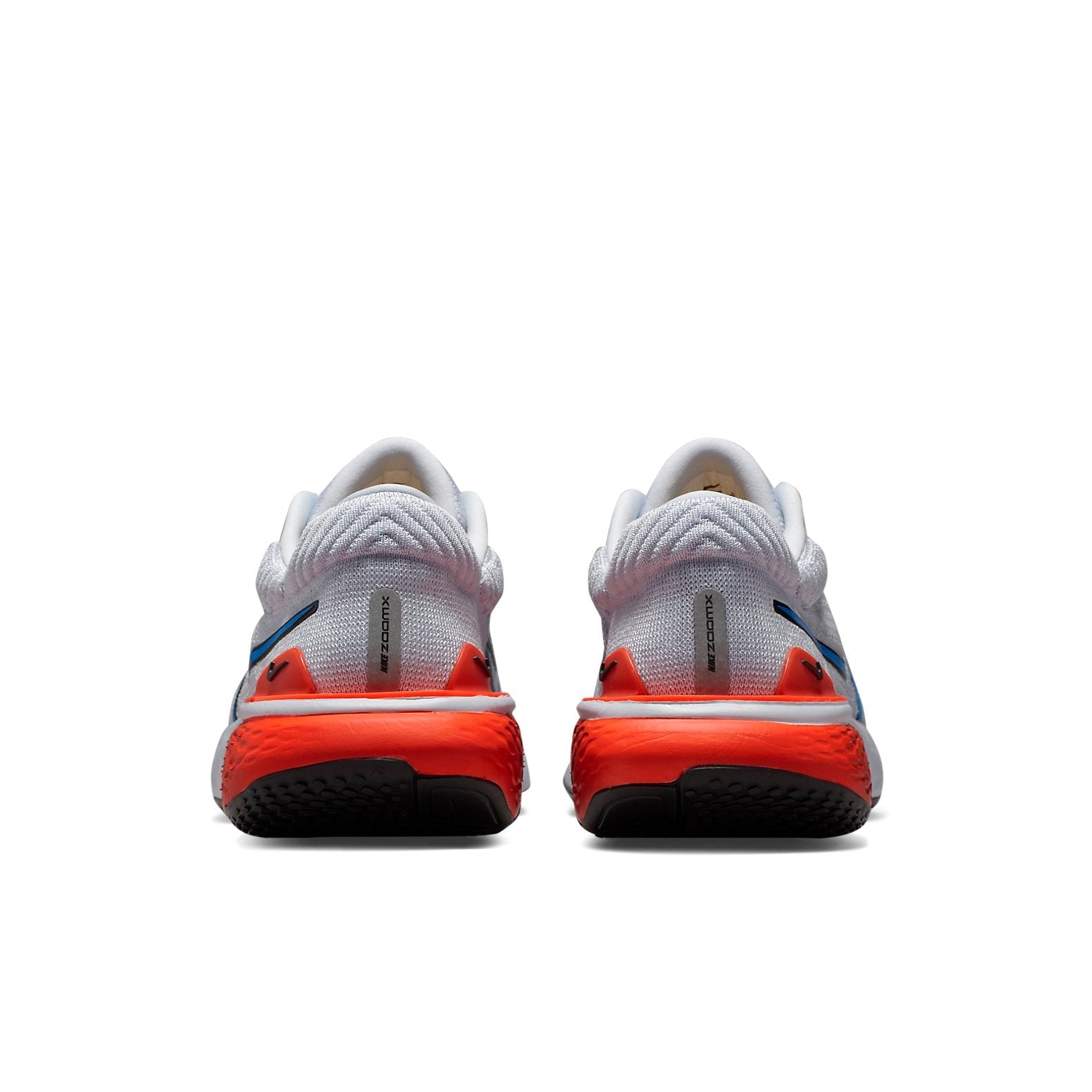 (WMNS) Nike ZoomX Invincible Run Flyknit 2 'Grey Crimson Blue' DV2177-001