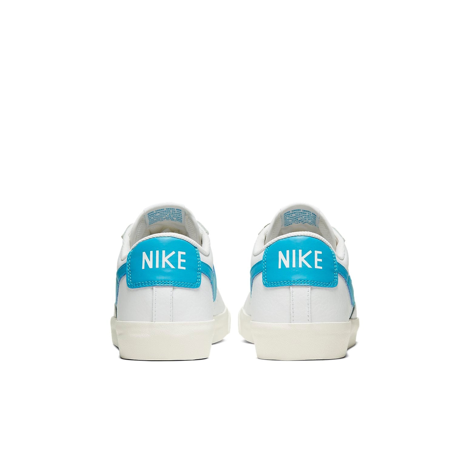 Nike Blazer Low 'Laser Blue' CI6377-104